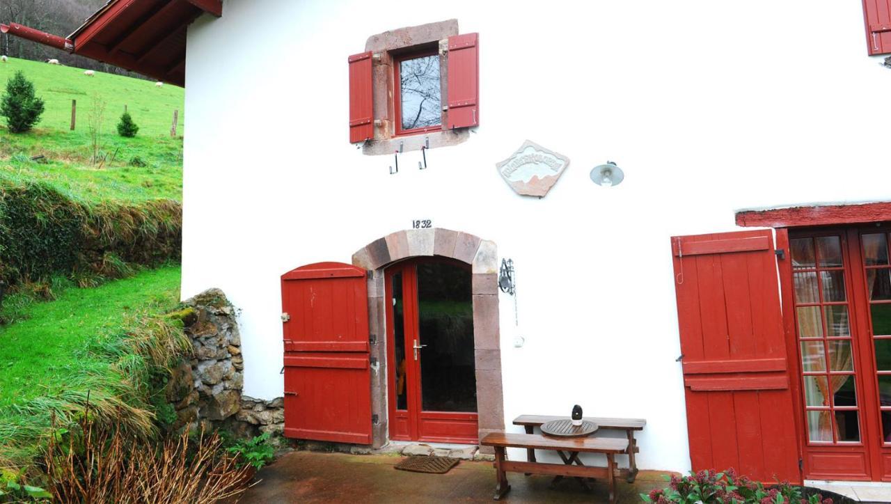 سانت إتيان دو بايجوري Chambres D'Hotes Idiartekoborda المظهر الخارجي الصورة